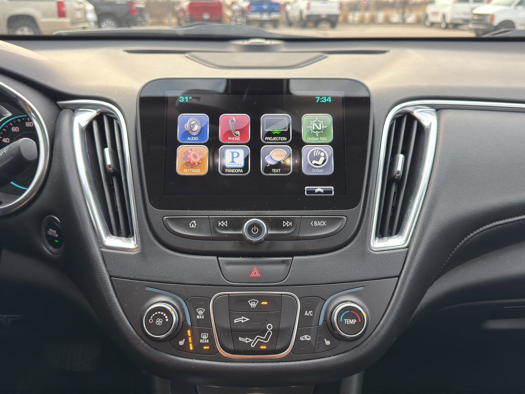 2016 Chevrolet Malibu LT