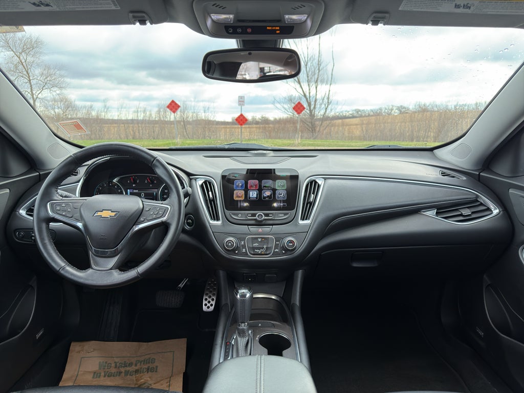 2016 Chevrolet Malibu LT