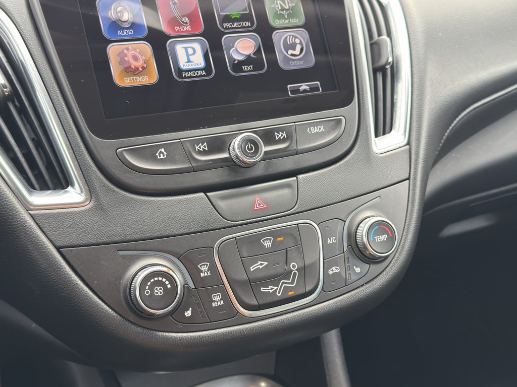 2016 Chevrolet Malibu LT