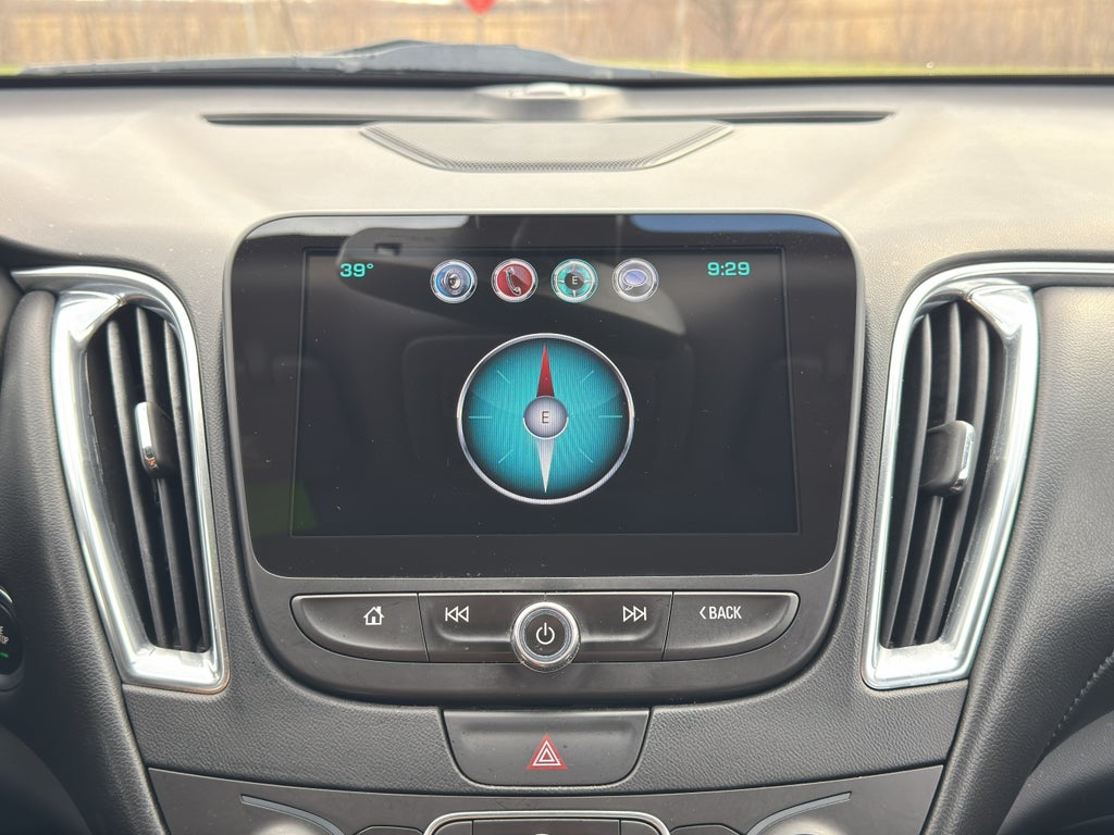 2016 Chevrolet Malibu LT