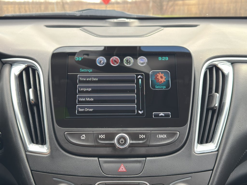 2016 Chevrolet Malibu LT