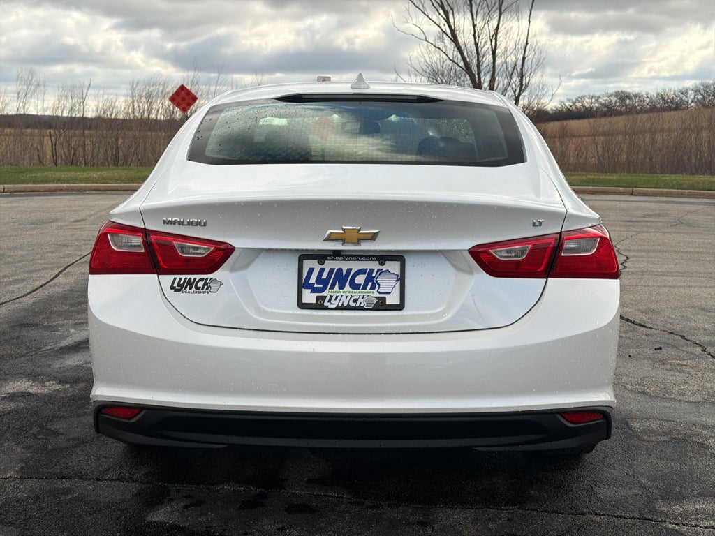 2016 Chevrolet Malibu LT