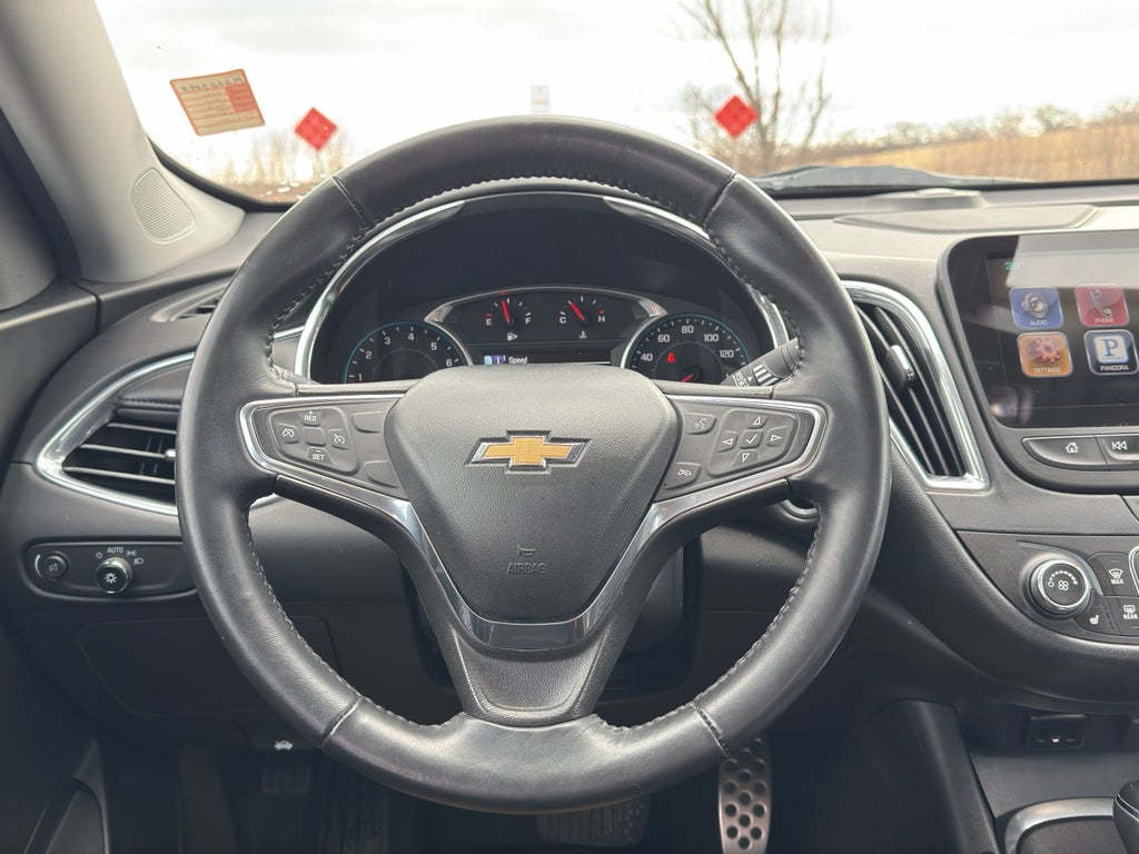 2016 Chevrolet Malibu LT