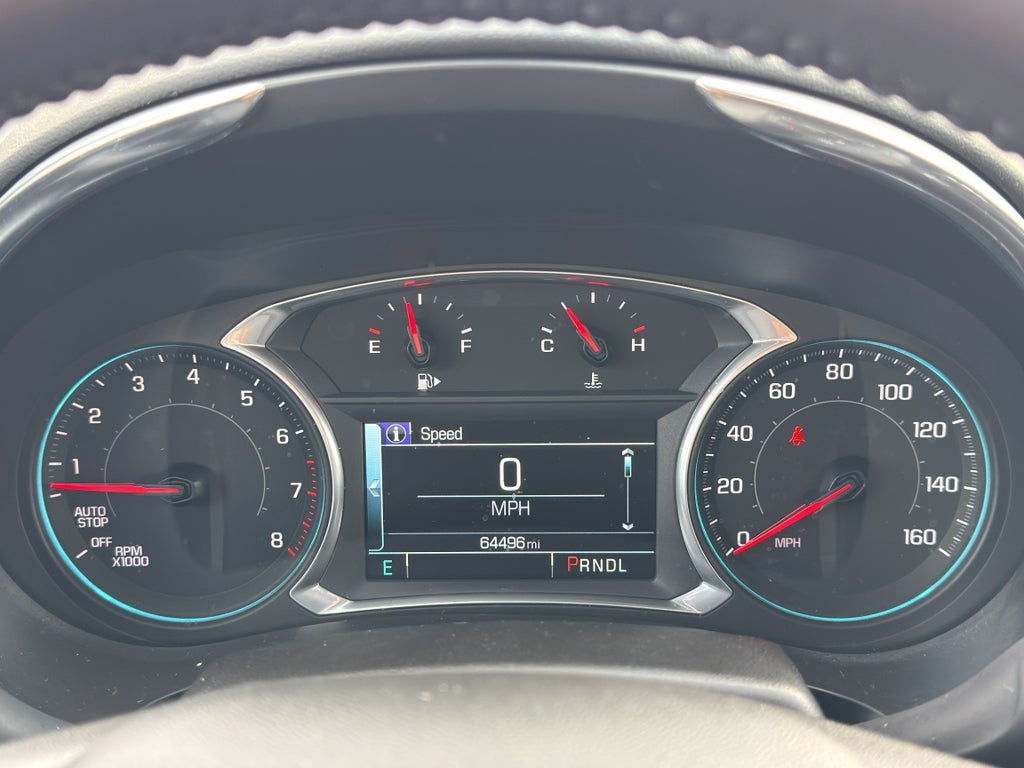 2016 Chevrolet Malibu LT