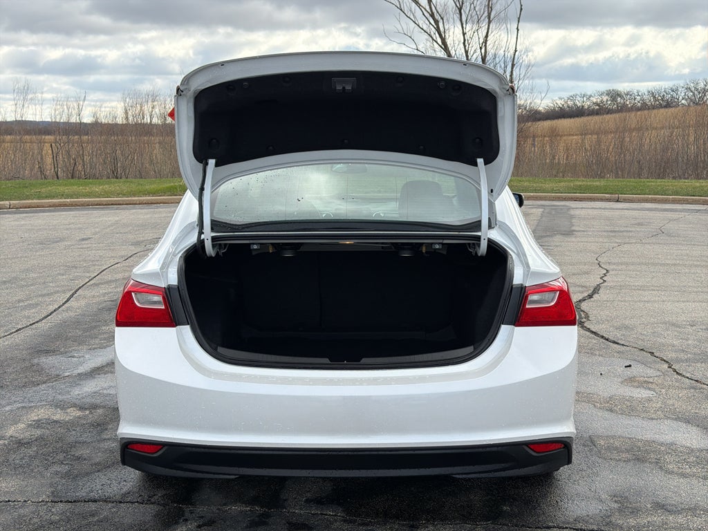 2016 Chevrolet Malibu LT