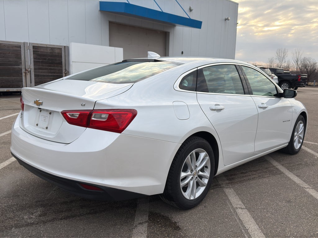 2016 Chevrolet Malibu LT