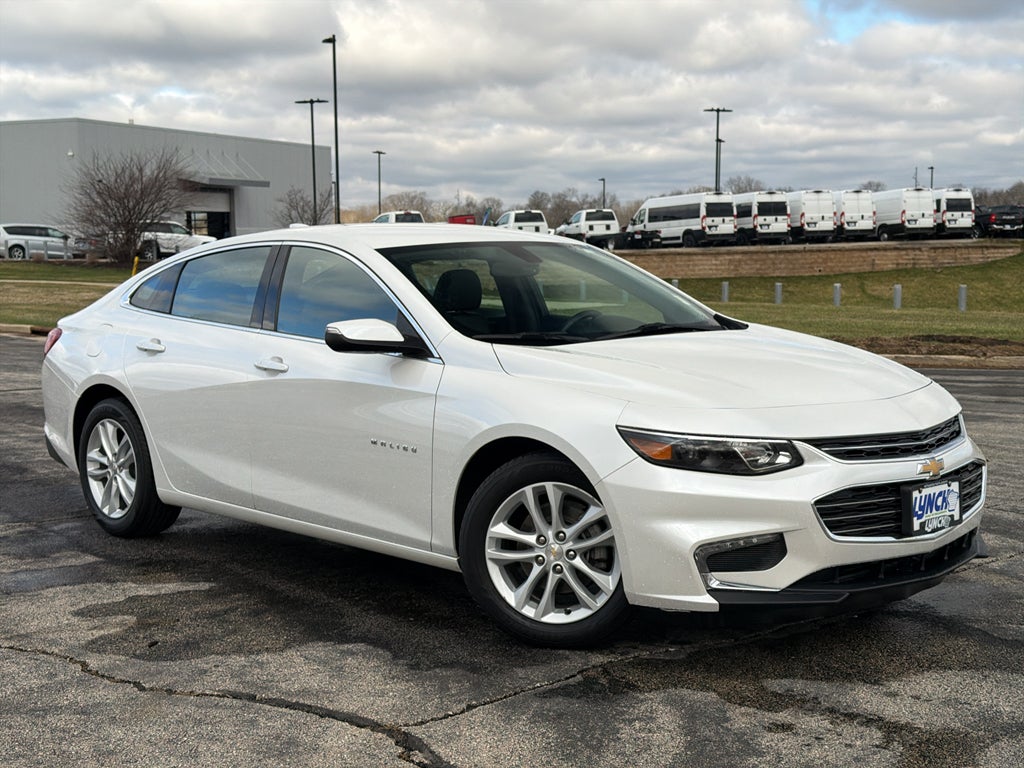 2016 Chevrolet Malibu LT