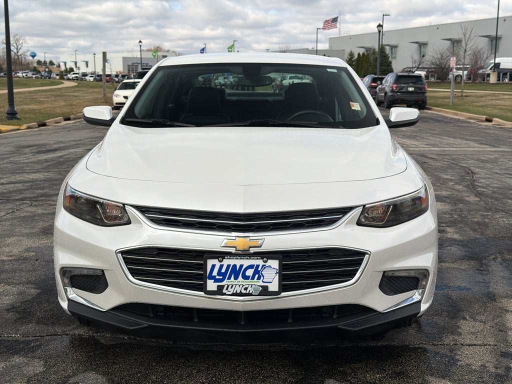 2016 Chevrolet Malibu LT