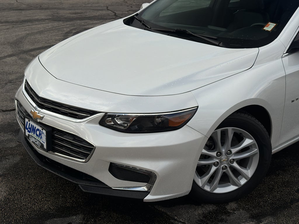 2016 Chevrolet Malibu LT