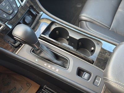2014 Buick LaCrosse Leather
