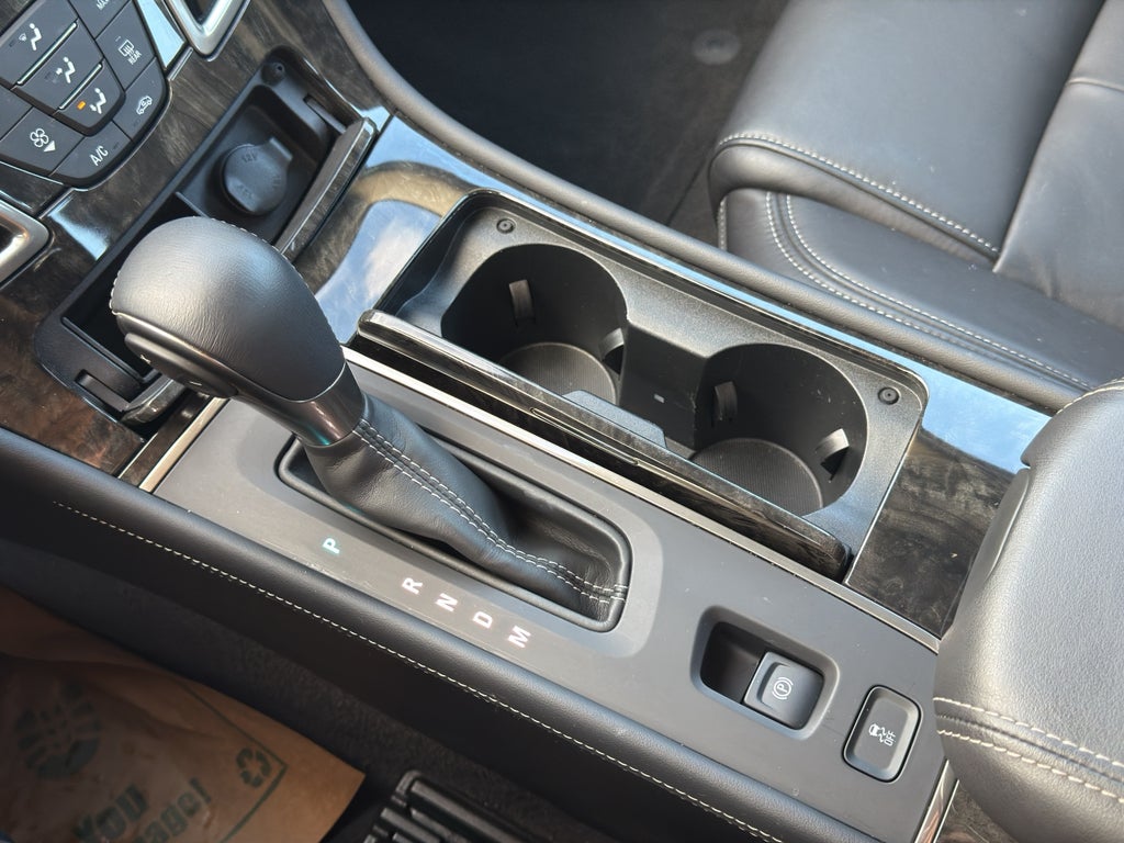 2014 Buick LaCrosse Leather