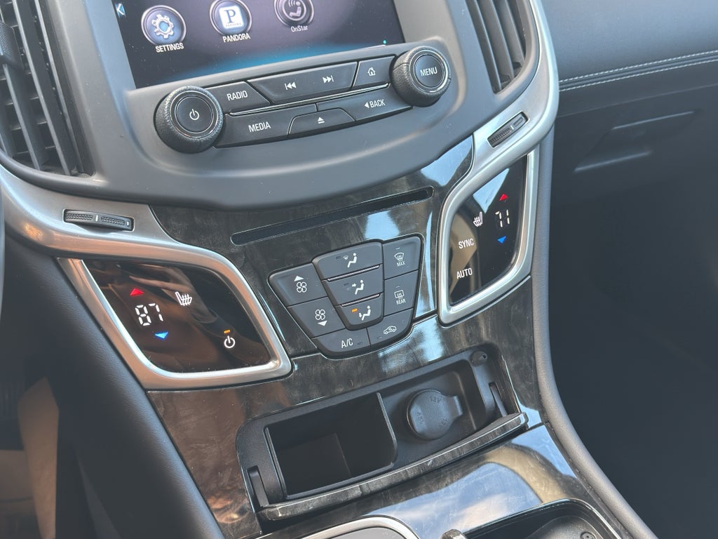 2014 Buick LaCrosse Leather