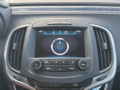 2014 Buick LaCrosse Leather