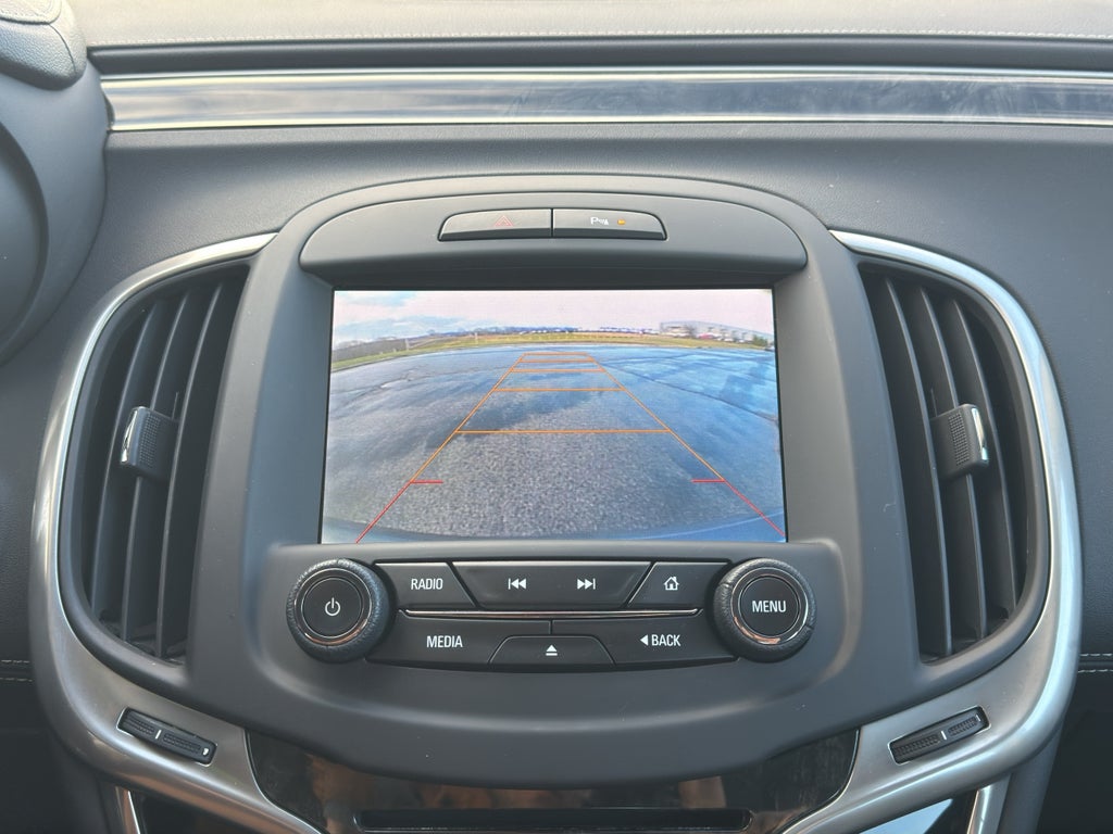 2014 Buick LaCrosse Leather