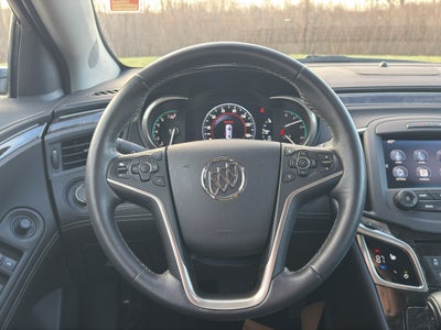 2014 Buick LaCrosse Leather