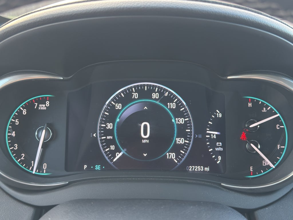 2014 Buick LaCrosse Leather