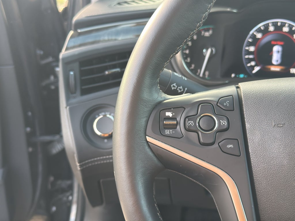 2014 Buick LaCrosse Leather