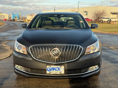 2014 Buick LaCrosse Leather