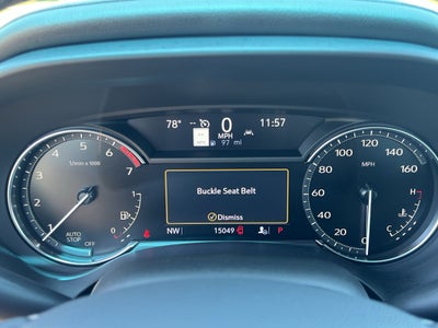 2024 Cadillac CT4 Luxury
