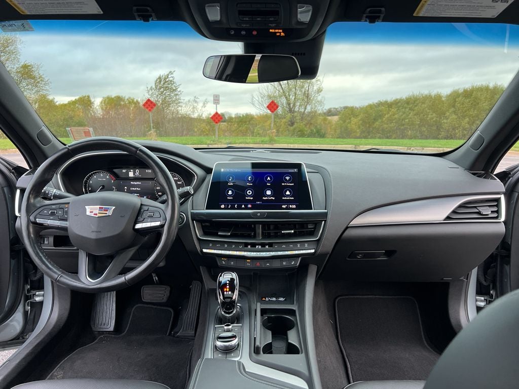 2023 Cadillac CT5 Premium Luxury