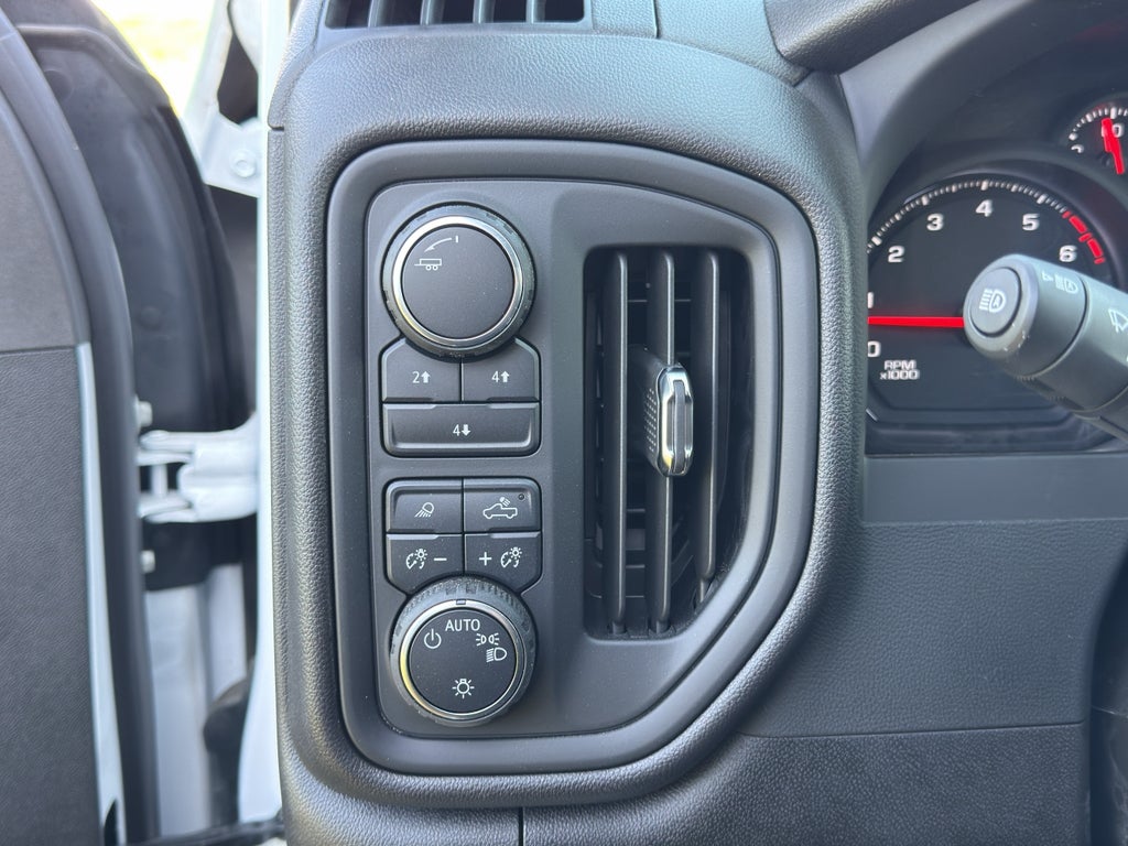 2024 Chevrolet Silverado 3500 HD Chassis Cab Work Truck