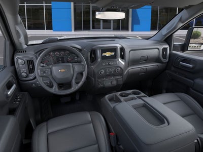 2024 Chevrolet Silverado 3500 HD Chassis Cab Work Truck