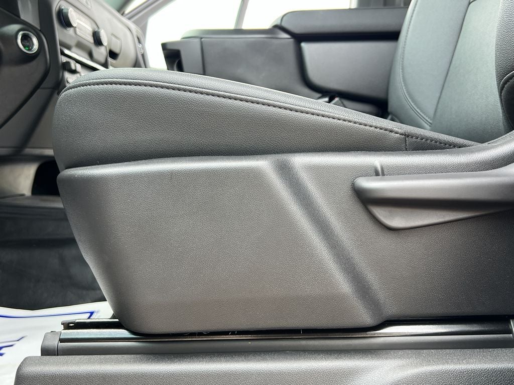 2024 Chevrolet Silverado 3500 HD Chassis Cab Work Truck