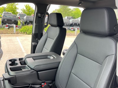 2024 Chevrolet Silverado 3500 HD Chassis Cab Work Truck