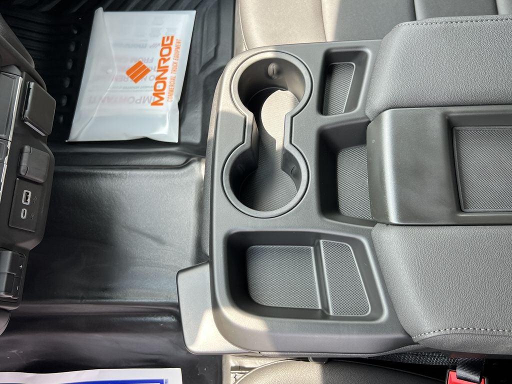 2024 Chevrolet Silverado 3500 HD Chassis Cab Work Truck