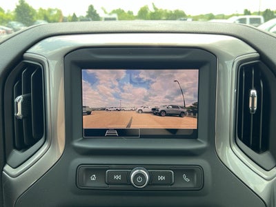 2024 Chevrolet Silverado 3500 HD Chassis Cab Work Truck