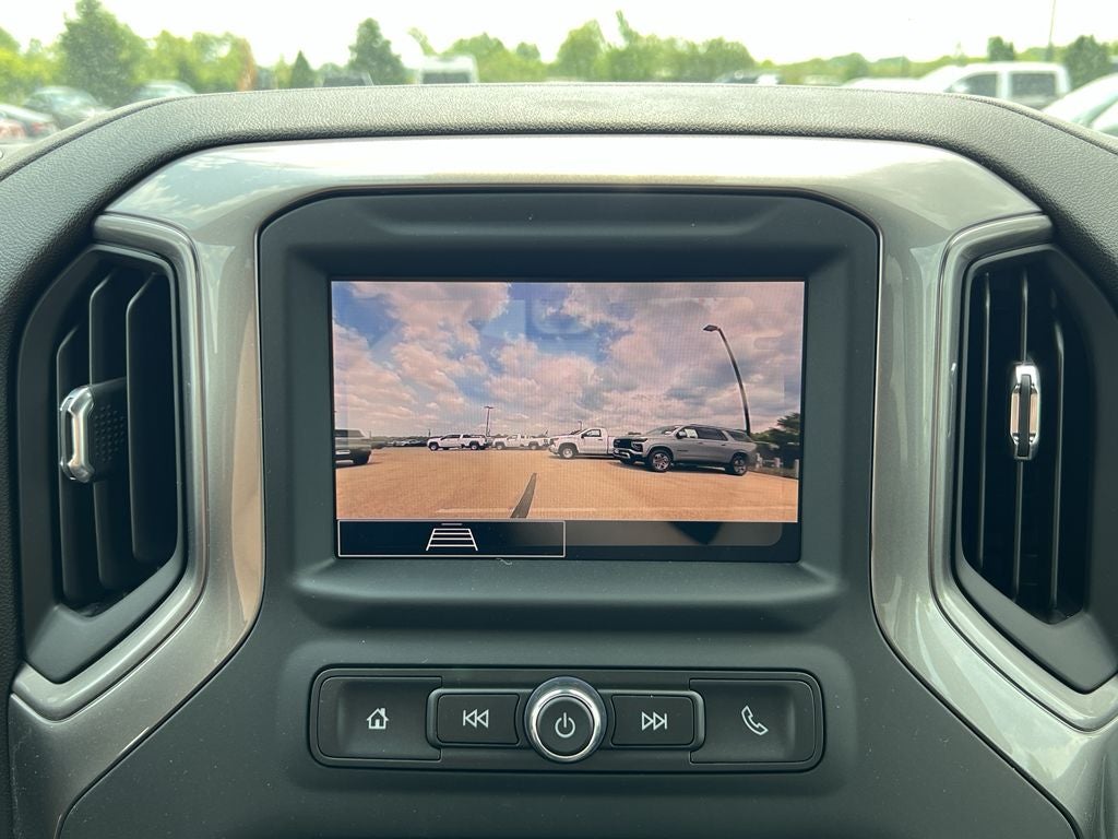 2024 Chevrolet Silverado 3500 HD Chassis Cab Work Truck