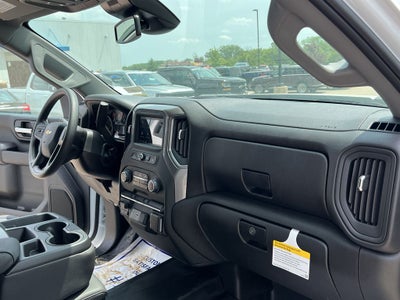 2024 Chevrolet Silverado 3500 HD Chassis Cab Work Truck