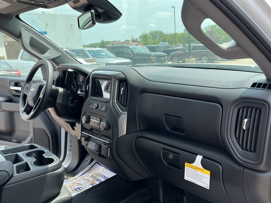 2024 Chevrolet Silverado 3500 HD Chassis Cab Work Truck