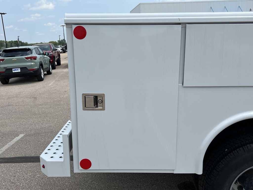 2024 Chevrolet Silverado 3500 HD Chassis Cab Work Truck