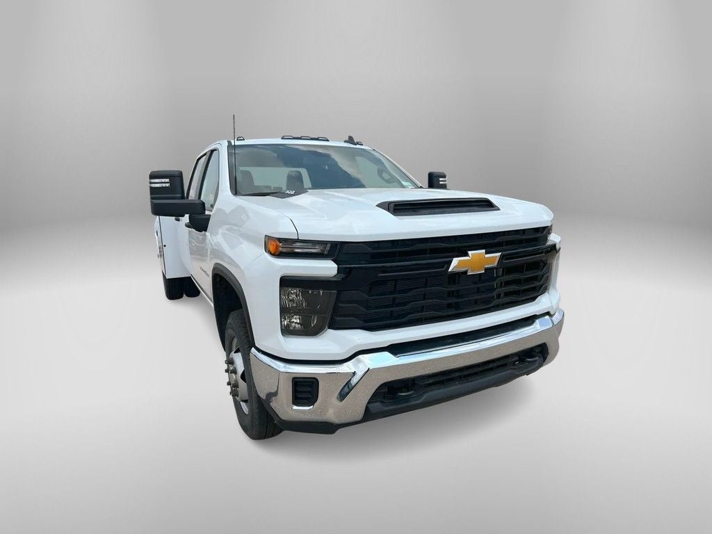 2024 Chevrolet Silverado 3500 HD Chassis Cab Work Truck