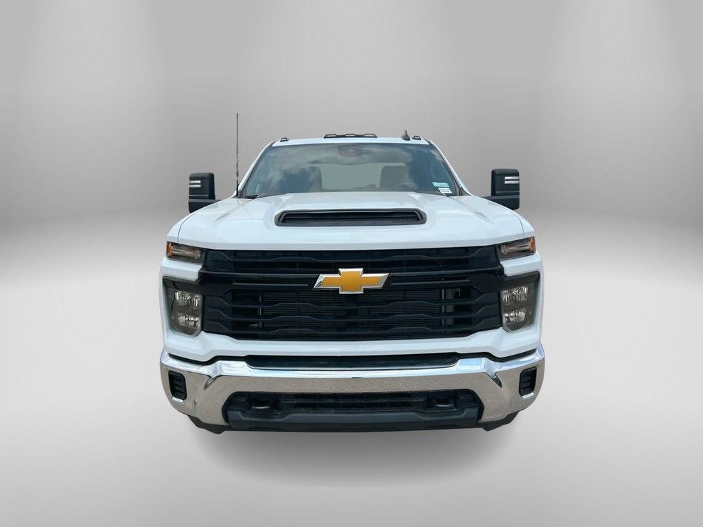2024 Chevrolet Silverado 3500 HD Chassis Cab Work Truck