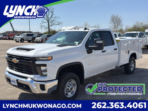 2025 Chevrolet Silverado 2500 HD WT