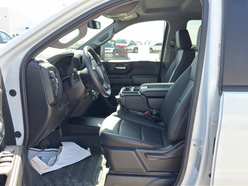 2025 Chevrolet Silverado 2500 HD WT