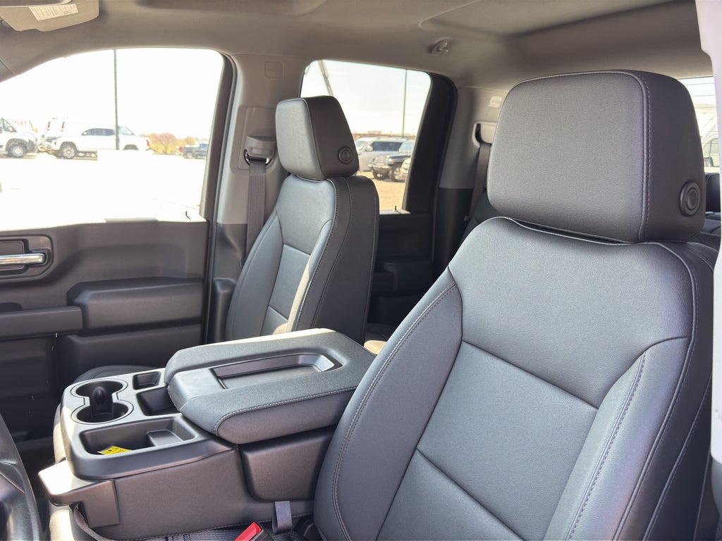 2025 Chevrolet Silverado 2500 HD WT