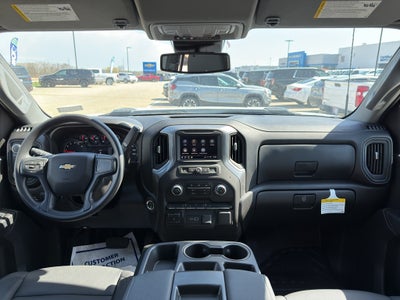 2025 Chevrolet Silverado 2500 HD WT