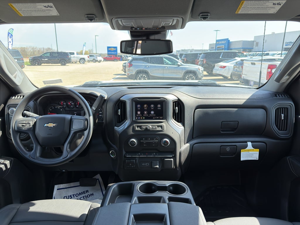 2025 Chevrolet Silverado 2500 HD WT