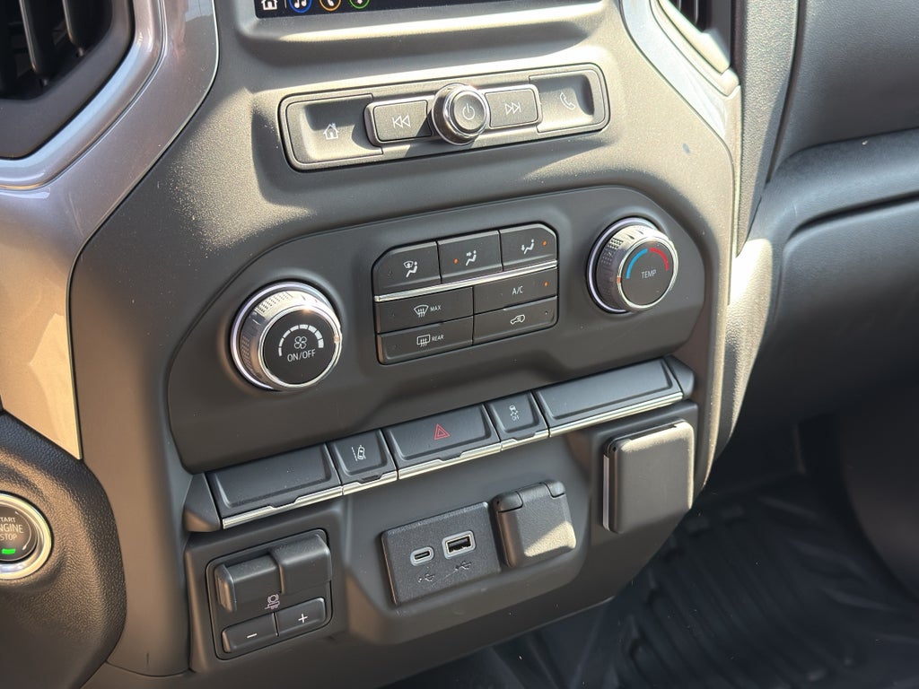 2025 Chevrolet Silverado 2500 HD WT