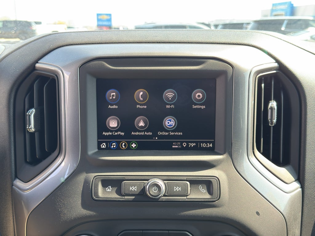 2025 Chevrolet Silverado 2500 HD WT