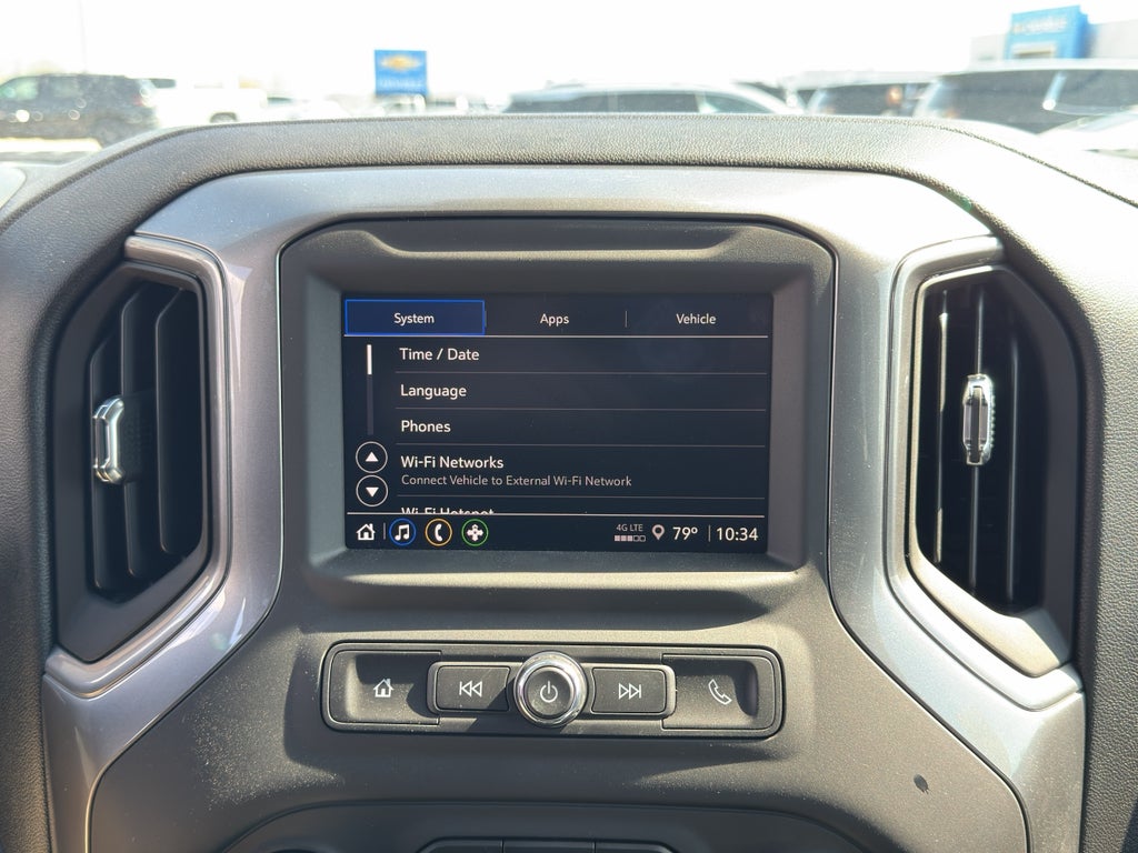 2025 Chevrolet Silverado 2500 HD WT