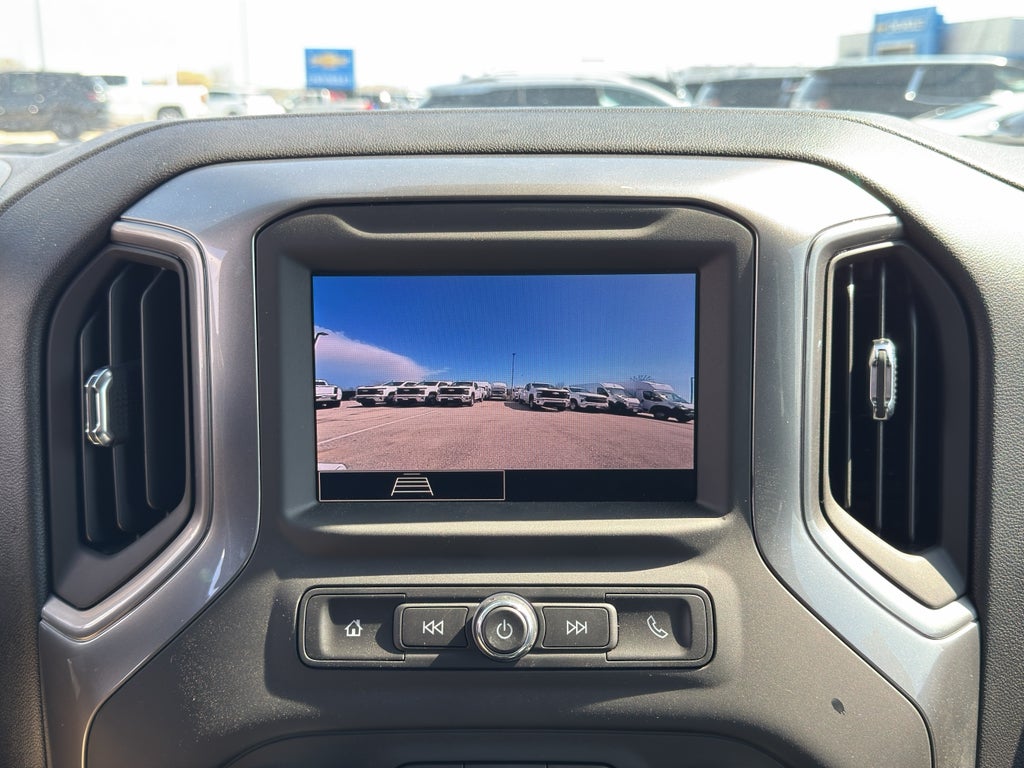 2025 Chevrolet Silverado 2500 HD WT