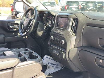 2025 Chevrolet Silverado 2500 HD WT