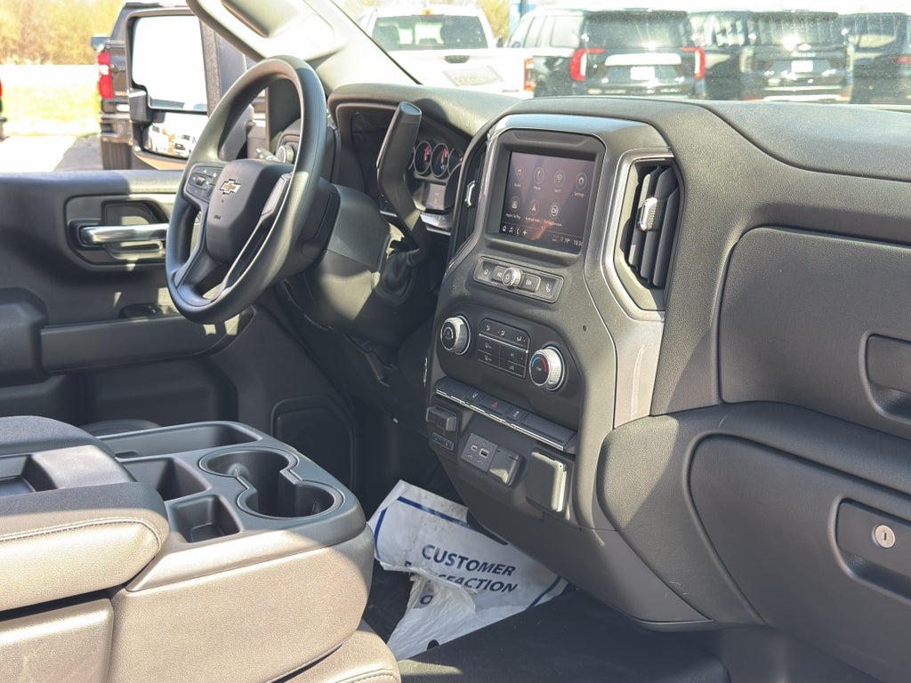 2025 Chevrolet Silverado 2500 HD WT