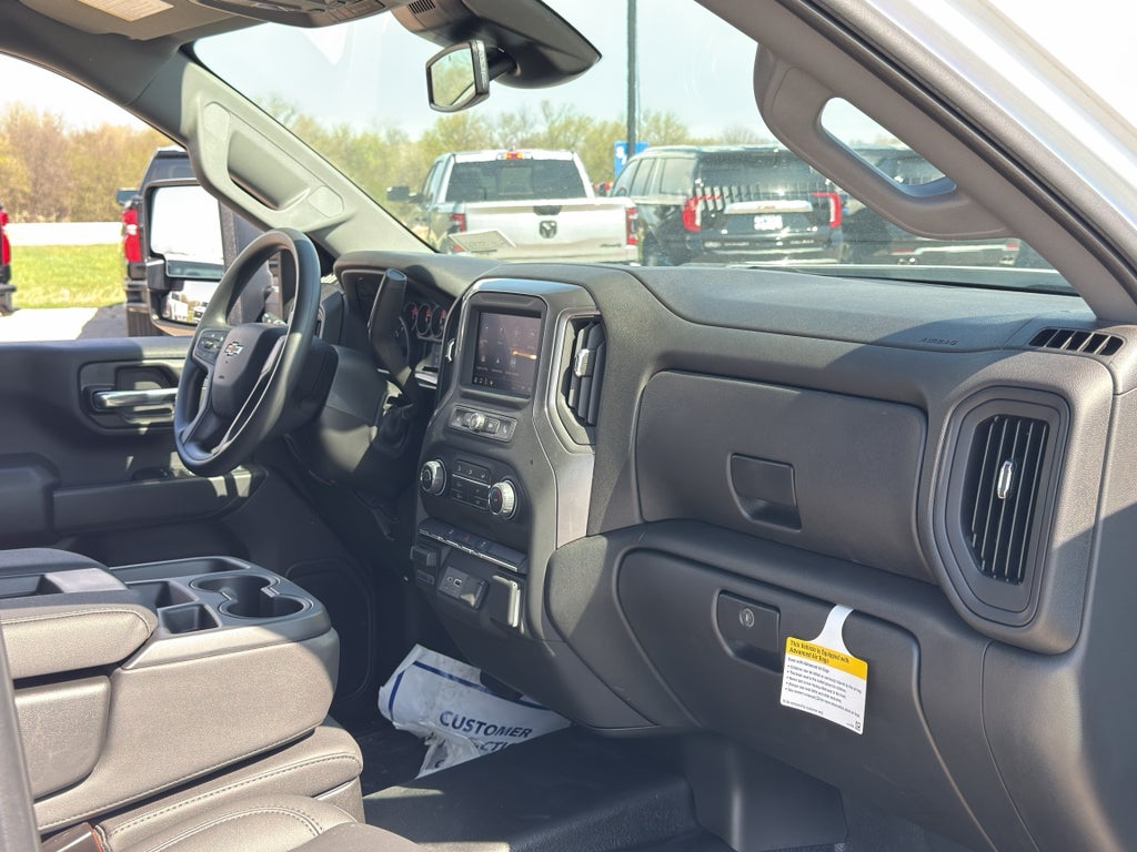 2025 Chevrolet Silverado 2500 HD WT