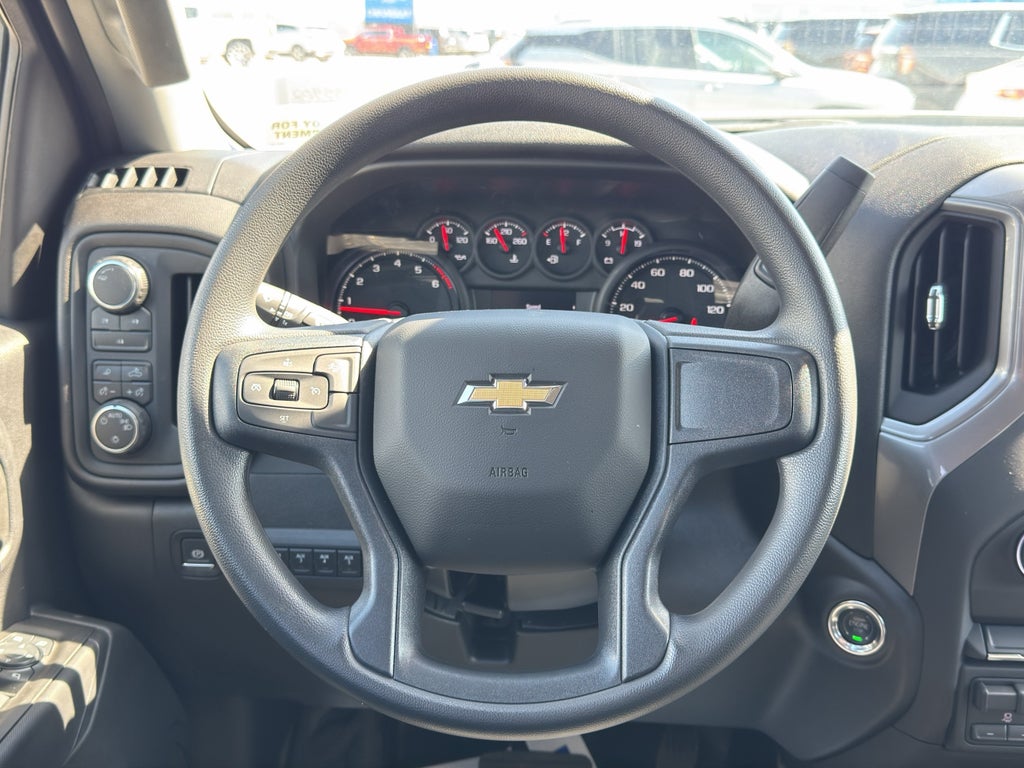 2025 Chevrolet Silverado 2500 HD WT