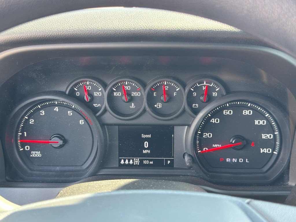 2025 Chevrolet Silverado 2500 HD WT